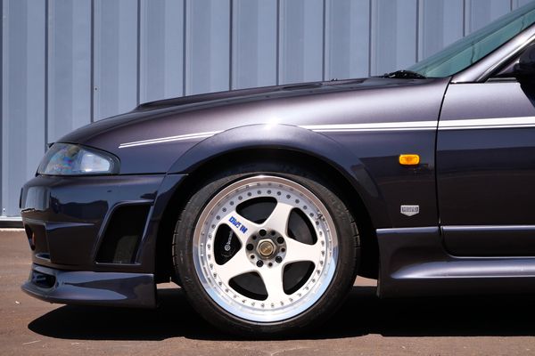 1994 Nissan R33 NISMO 400R