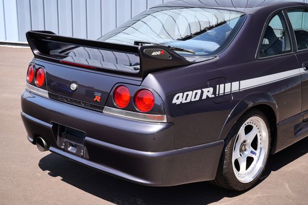 1994 Nissan R33 NISMO 400R
