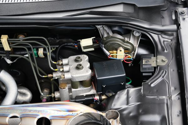 1994 Nissan R33 NISMO 400R