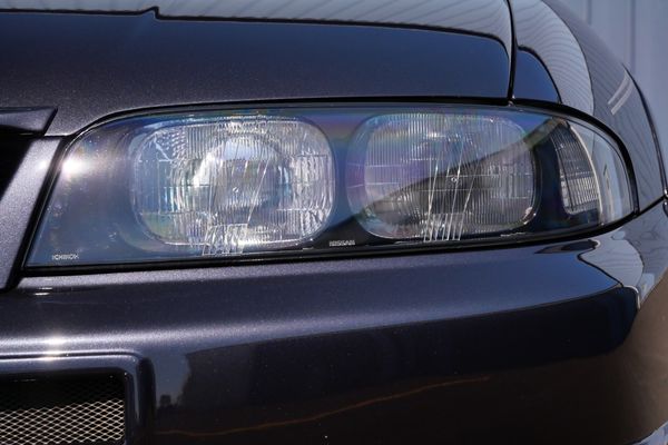 1994 Nissan R33 NISMO 400R
