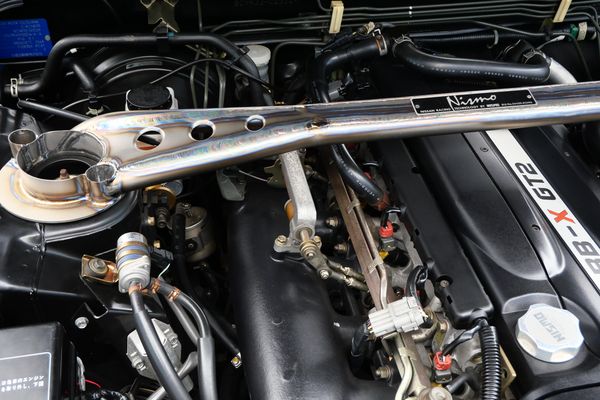 1994 Nissan R33 NISMO 400R