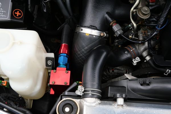 1994 Nissan R33 NISMO 400R