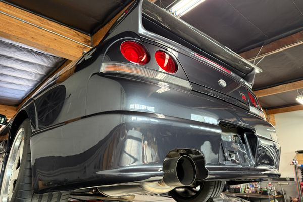 1994 Nissan R33 NISMO 400R