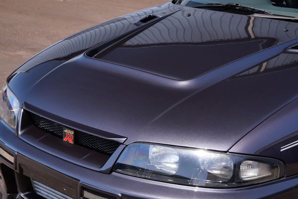 1994 Nissan R33 NISMO 400R