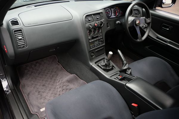 1994 Nissan R33 NISMO 400R