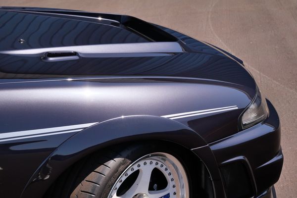 1994 Nissan R33 NISMO 400R