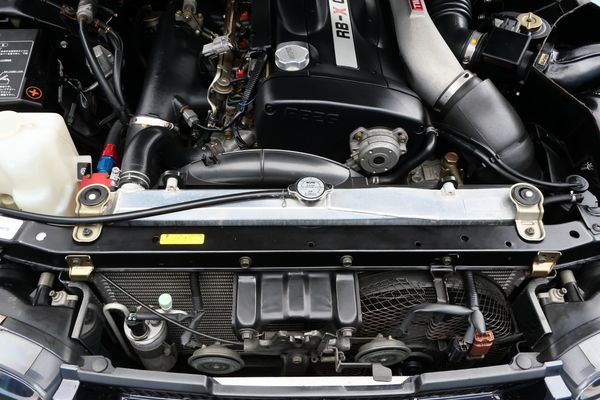 1994 Nissan R33 NISMO 400R
