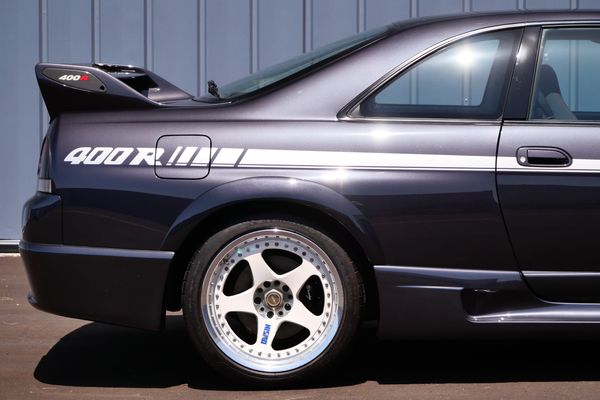 1994 Nissan R33 NISMO 400R