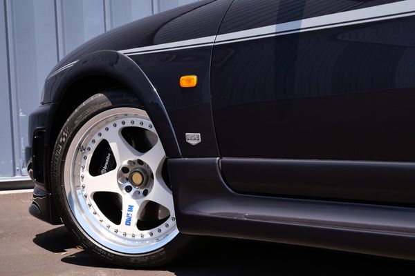 1994 Nissan R33 NISMO 400R
