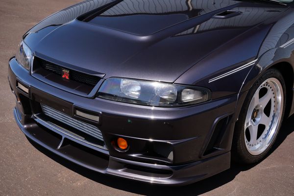 1994 Nissan R33 NISMO 400R