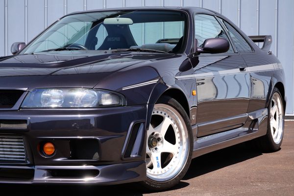 1994 Nissan R33 NISMO 400R