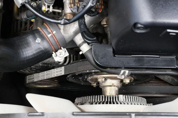 1994 Nissan R33 NISMO 400R