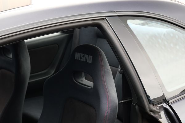 1994 Nissan R33 NISMO 400R