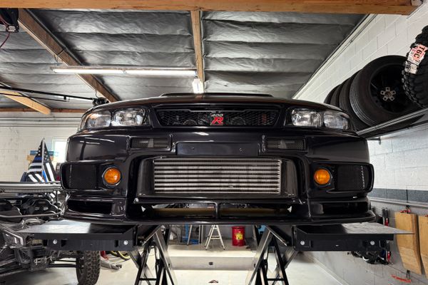 1994 Nissan R33 NISMO 400R