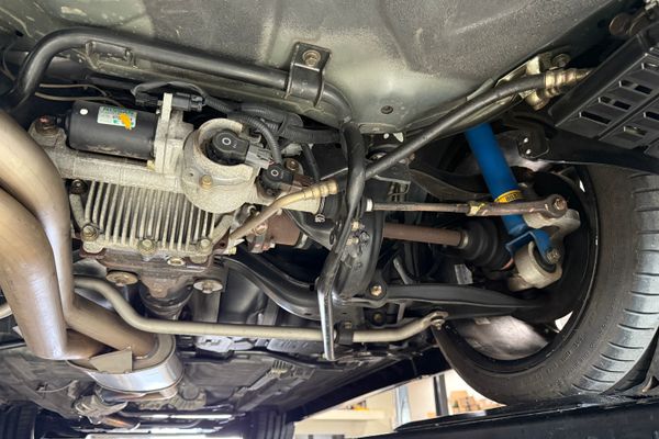 1994 Nissan R33 NISMO 400R