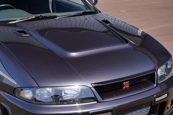 1994 Nissan R33 NISMO 400R