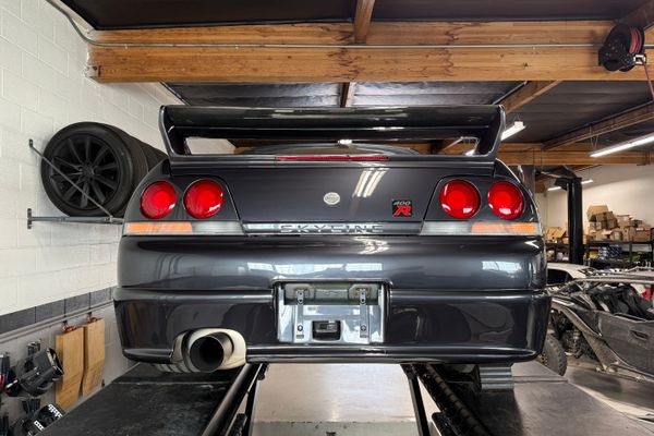 1994 Nissan R33 NISMO 400R