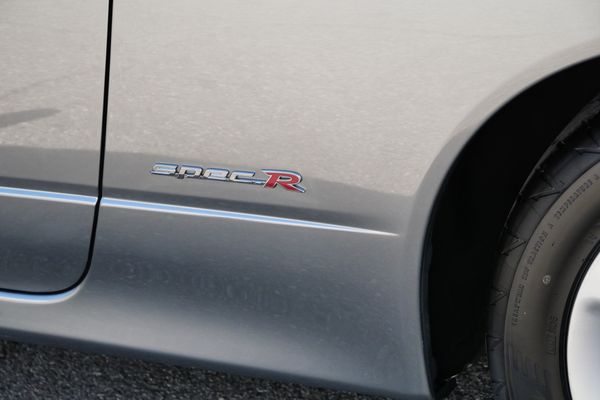 1999 Nissan Silvia  Spec-R