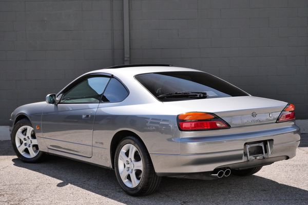 1999 Nissan Silvia  Spec-R