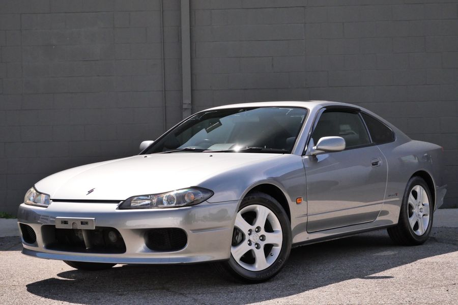 1999 Nissan Silvia Spec-R for sale by Sandbox Motors