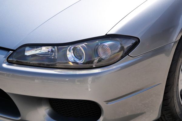 1999 Nissan Silvia  Spec-R
