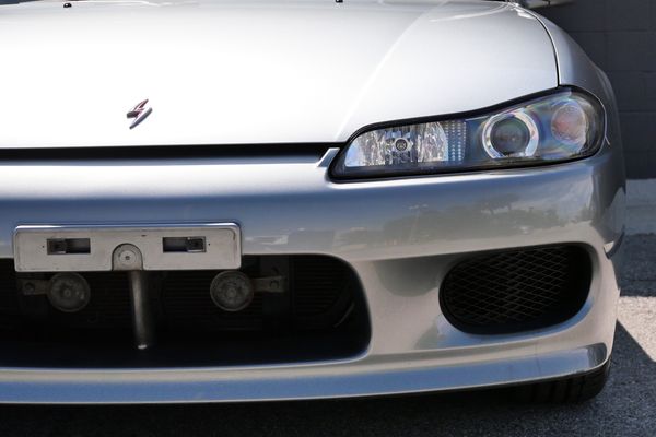 1999 Nissan Silvia  Spec-R