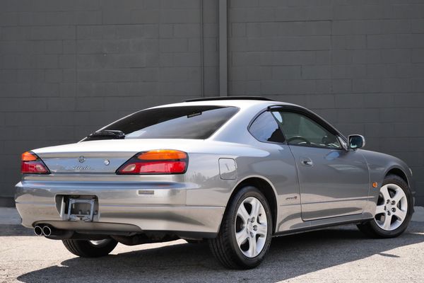 1999 Nissan Silvia  Spec-R