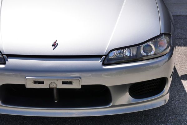 1999 Nissan Silvia  Spec-R