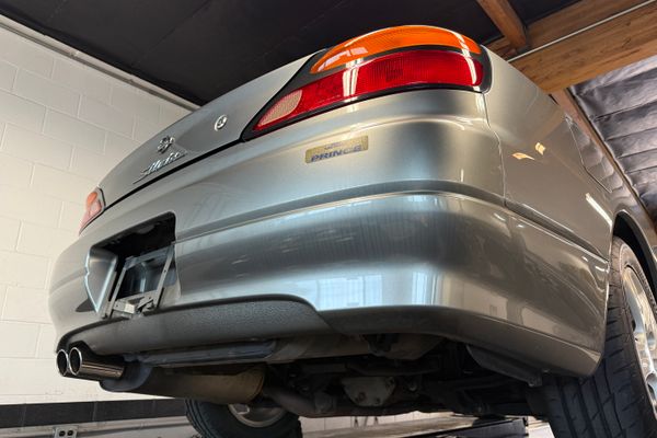 1999 Nissan Silvia  Spec-R