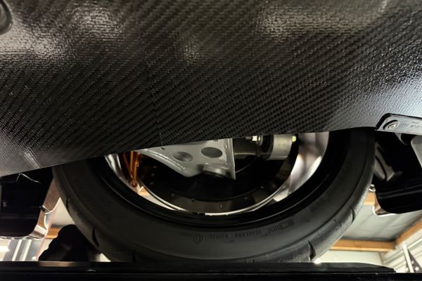 2001 Nissan Skyline GT-R R34 NISMO Clubman Race Spec (CRS) for sale by Sandbox Motors