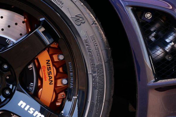 2001 Nissan Skyline GT-R R34 NISMO Clubman Race Spec (CRS) for sale by Sandbox Motors