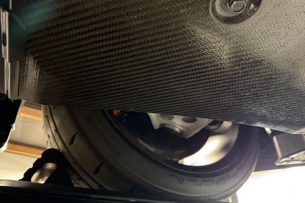 2001 Nissan Skyline GT-R R34 NISMO Clubman Race Spec (CRS) for sale by Sandbox Motors