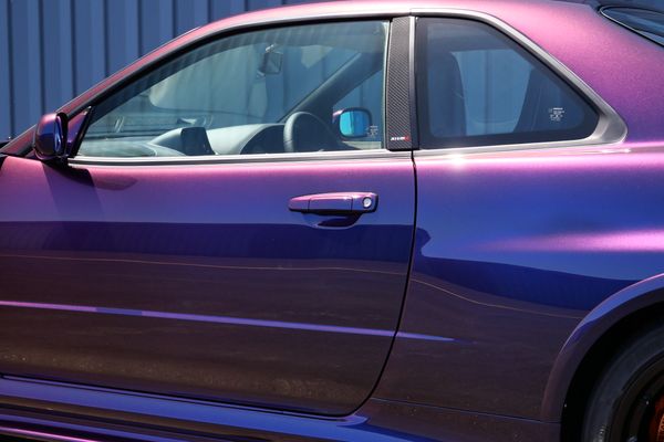 2001 Nissan Skyline GT-R R34 NISMO Clubman Race Spec (CRS) for sale by Sandbox Motors