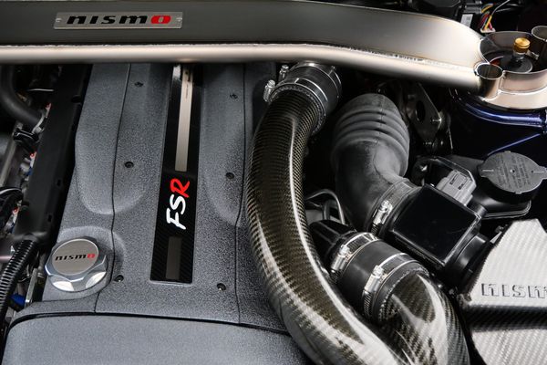 2001 Nissan Skyline GT-R R34 NISMO Clubman Race Spec (CRS) for sale by Sandbox Motors