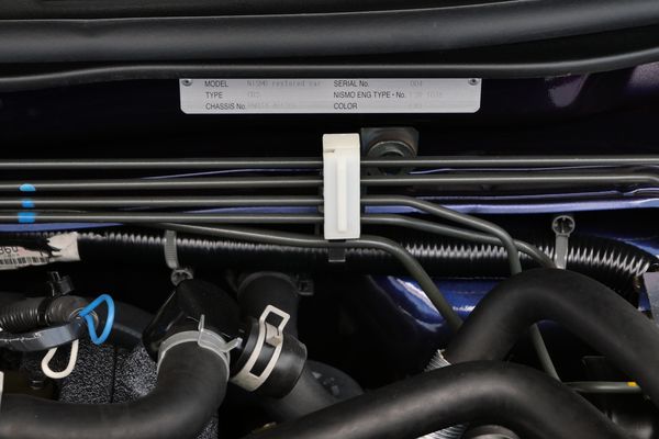 2001 Nissan Skyline GT-R R34 NISMO Clubman Race Spec (CRS) for sale by Sandbox Motors