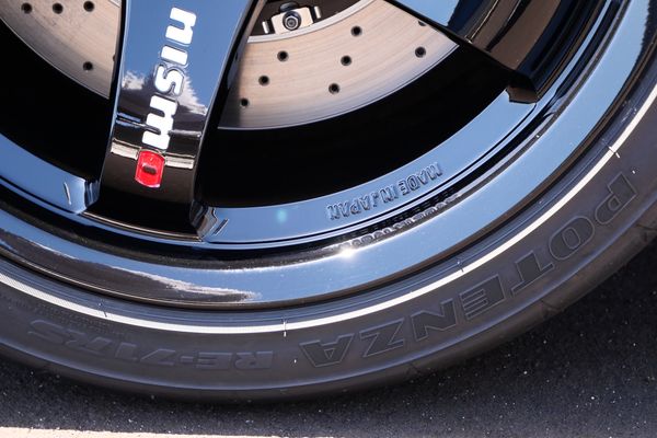 2001 Nissan Skyline GT-R R34 NISMO Clubman Race Spec (CRS) for sale by Sandbox Motors