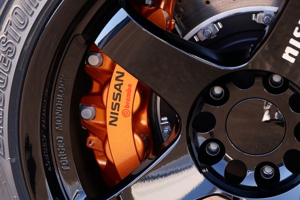 2001 Nissan Skyline GT-R R34 NISMO Clubman Race Spec (CRS) for sale by Sandbox Motors