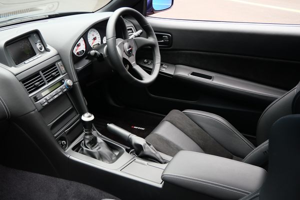 2001 Nissan Skyline GT-R R34 NISMO Clubman Race Spec (CRS) for sale by Sandbox Motors