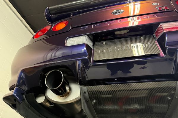 2001 Nissan Skyline GT-R R34 NISMO Clubman Race Spec (CRS) for sale by Sandbox Motors