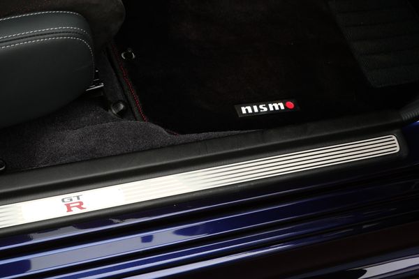 2001 Nissan Skyline GT-R R34 NISMO Clubman Race Spec (CRS) for sale by Sandbox Motors