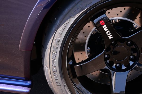 2001 Nissan Skyline GT-R R34 NISMO Clubman Race Spec (CRS) for sale by Sandbox Motors