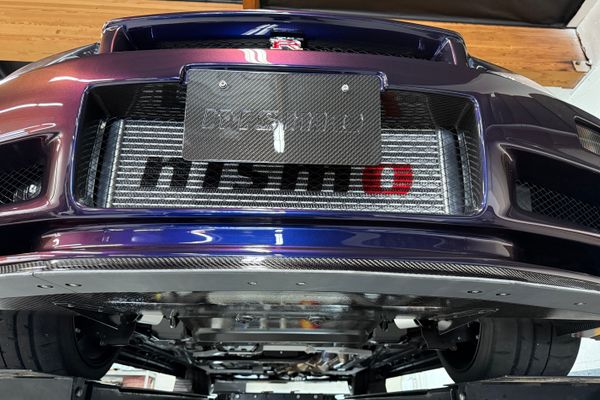 2001 Nissan Skyline GT-R R34 NISMO Clubman Race Spec (CRS) for sale by Sandbox Motors
