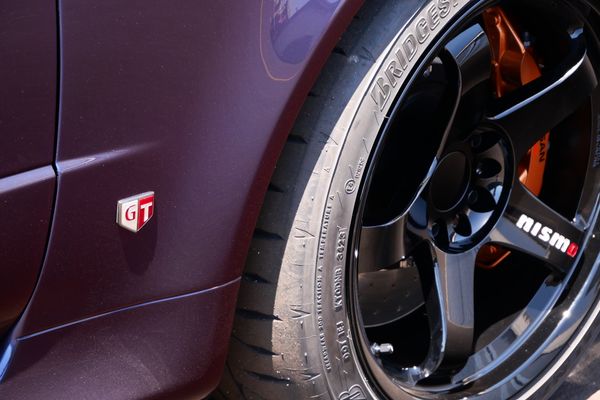 2001 Nissan Skyline GT-R R34 NISMO Clubman Race Spec (CRS) for sale by Sandbox Motors