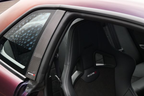 2001 Nissan Skyline GT-R R34 NISMO Clubman Race Spec (CRS) for sale by Sandbox Motors