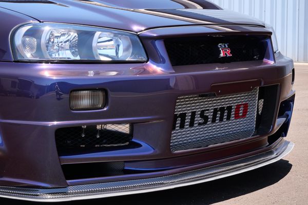 2001 Nissan Skyline GT-R R34 NISMO Clubman Race Spec (CRS) for sale by Sandbox Motors