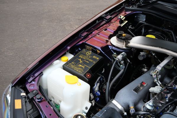 2001 Nissan Skyline GT-R R34 NISMO Clubman Race Spec (CRS) for sale by Sandbox Motors