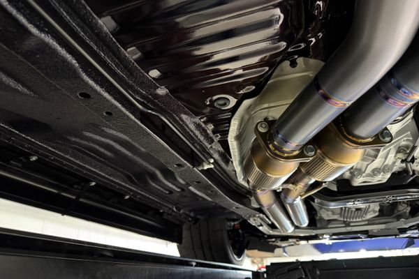 2001 Nissan Skyline GT-R R34 NISMO Clubman Race Spec (CRS) for sale by Sandbox Motors