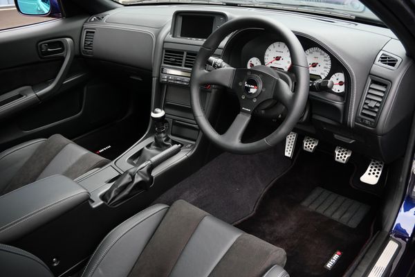 2001 Nissan Skyline GT-R R34 NISMO Clubman Race Spec (CRS) for sale by Sandbox Motors