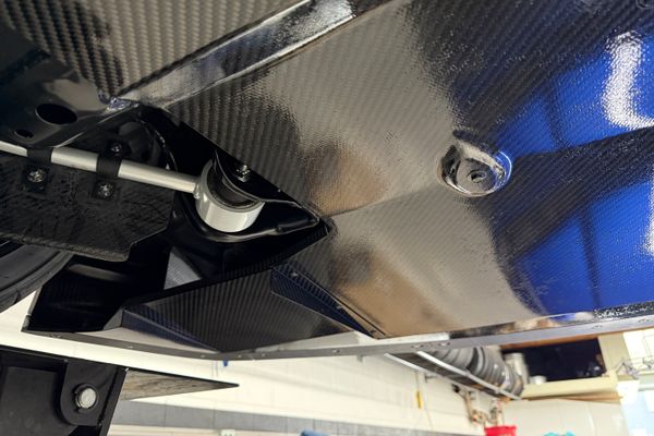 2001 Nissan Skyline GT-R R34 NISMO Clubman Race Spec (CRS) for sale by Sandbox Motors