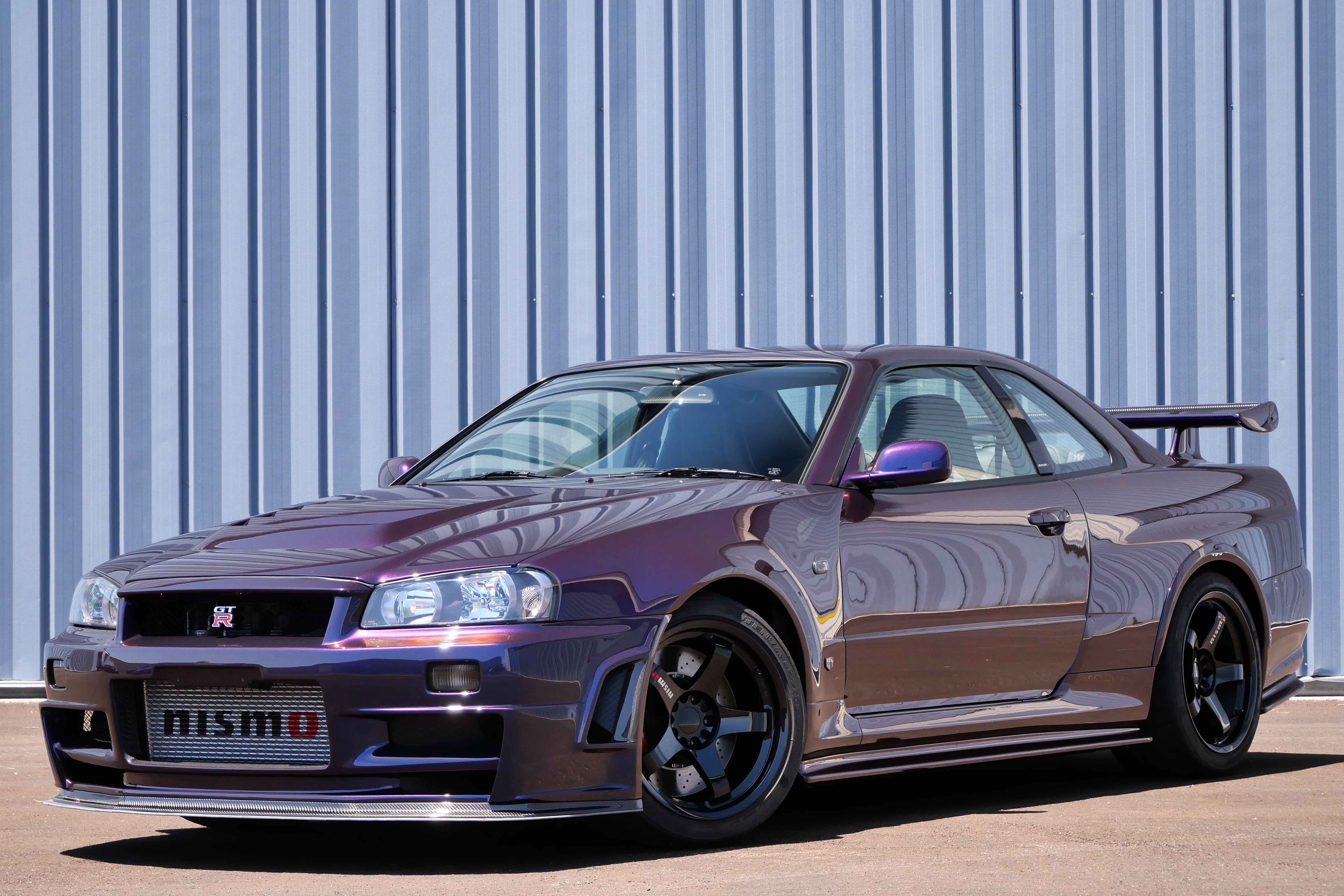 Nismo CRS R34 For Sale - 2001 Nissan Skyline | Sandbox Motors